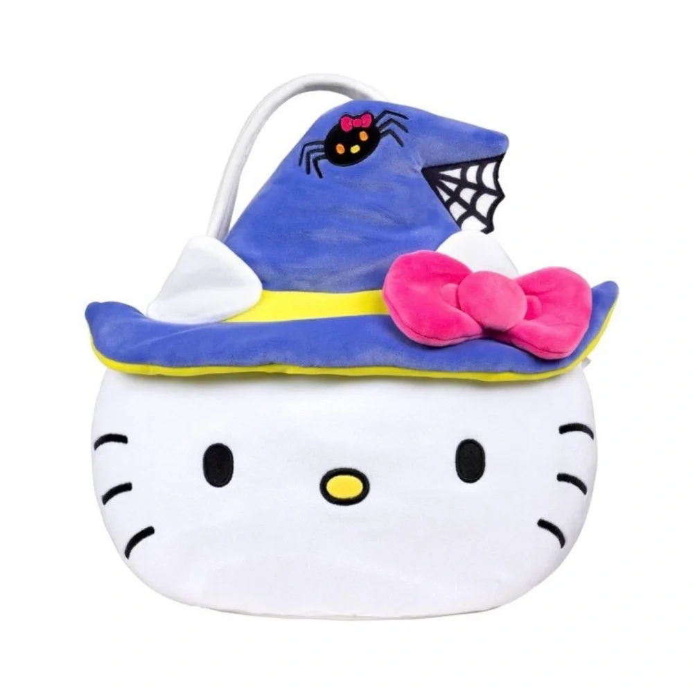 Hello Kitty Halloween Trick or Treat Pail‎